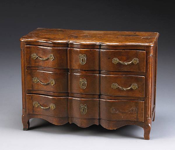 Appraisal: FurnitureFrom the Estate of Phyllis Butterfield late th century height