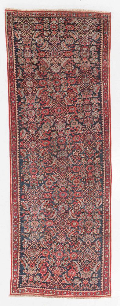 Appraisal: Antique Bidjar Rug Persia ' '' x ' '' Antique