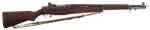 Appraisal: SPRINGFIELD M GARAND Cal gas trap SN This is a