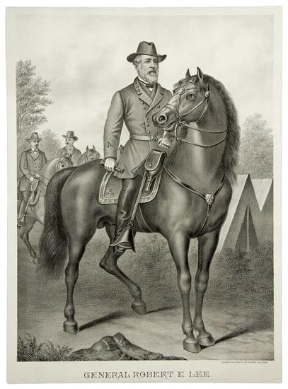 Appraisal: Robert E LEE - Kurz Allison General Robert E Lee