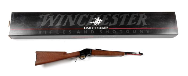 Appraisal: MIB Winchester Model Single Shot Rifle Serial MR F Made