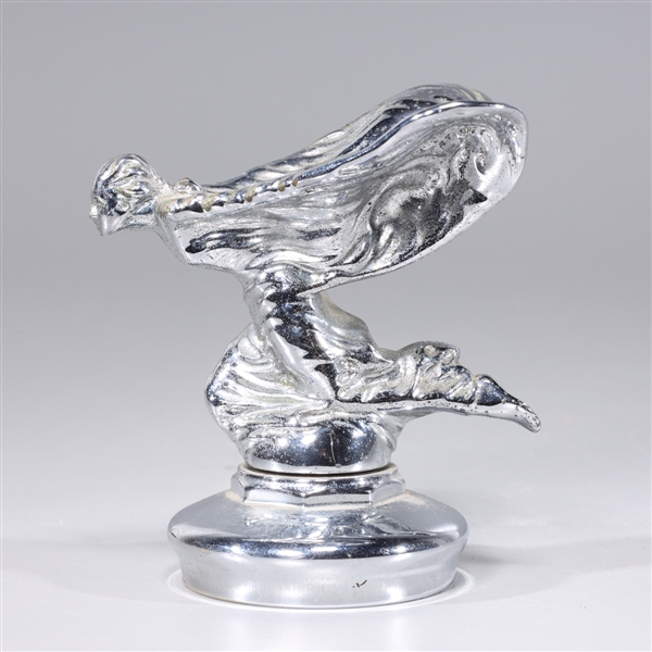 Appraisal: Rolls Royce spirit of ecstasy hood ornament as is condition