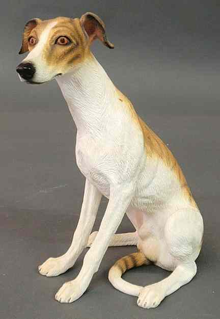 Appraisal: Royal Doulton Best of Breed Collection greyhound h