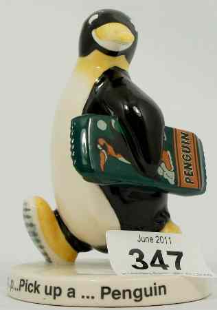 Appraisal: Royal Doulton Figure PPP Pick up a Penguin MCL Limited