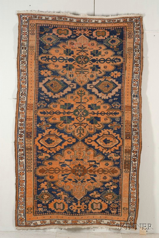 Appraisal: Soumak Rug Northeast Caucasus late th early th century small