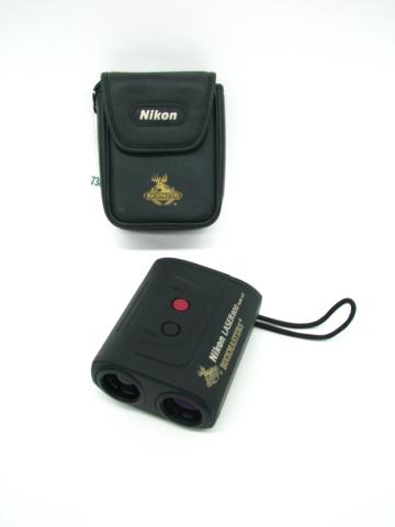 Appraisal: Nikon Laser Range Finder model x degrees from Buckmasters with