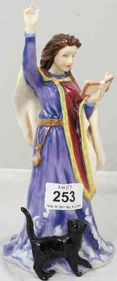 Appraisal: Royal Doulton Figure The Sorceress HN