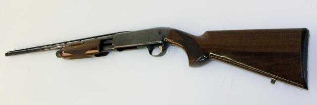 Appraisal: Browning BPS Hunter Slide action shotgun- Field Model BPS ga