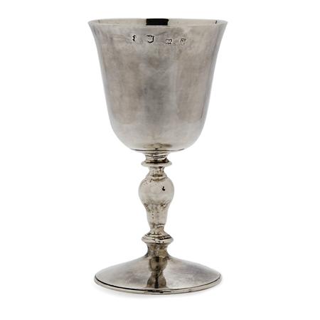 Appraisal: Charles I Silver Wine Cup Estimate -