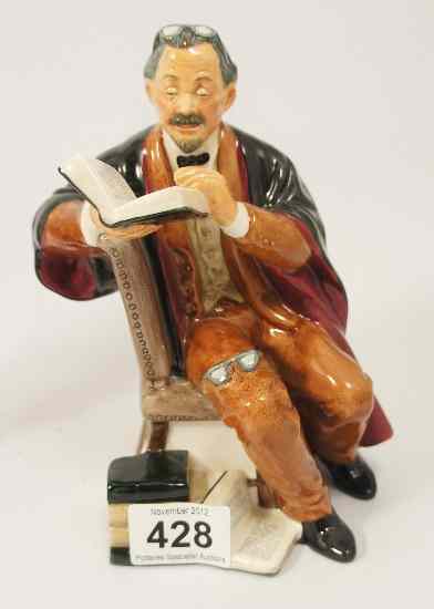 Appraisal: Royal Doulton Figure The Professor HN