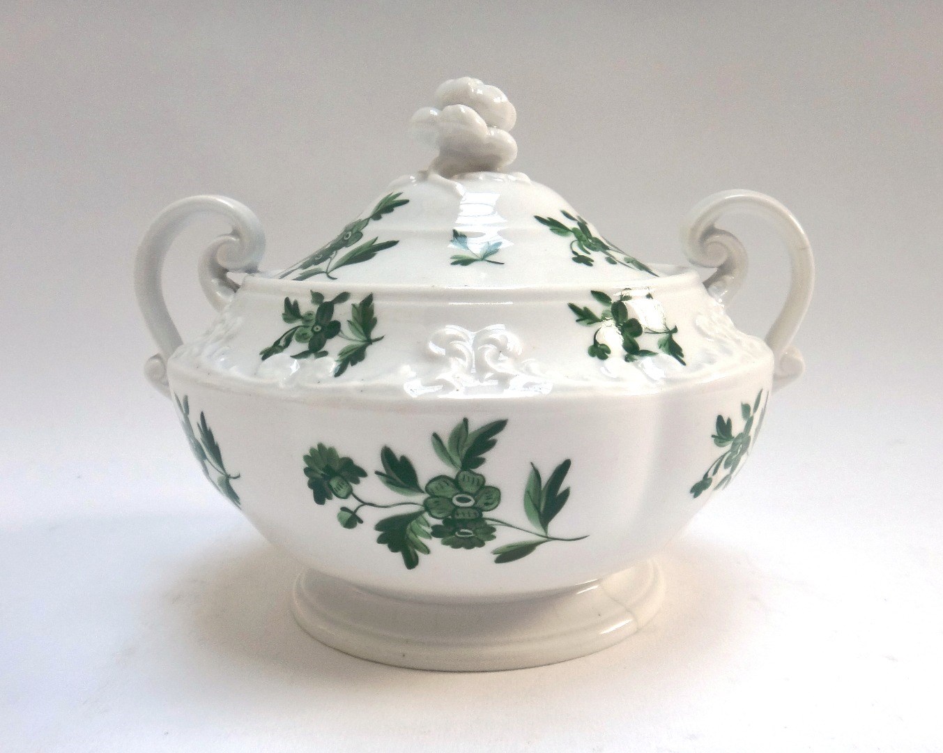 Appraisal: A group of Ridgway porcelain th century various forms and