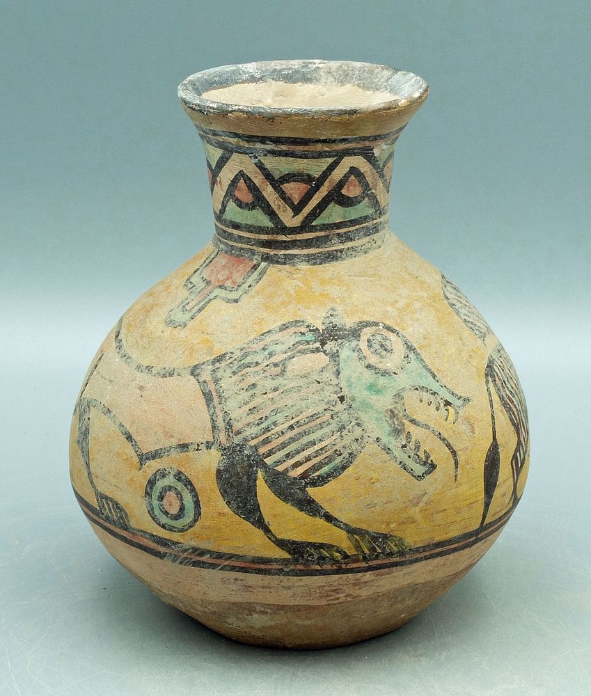 Appraisal: Harappan Vessel - Indus Valley ca - BC A gorgeous