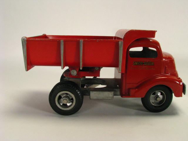 Appraisal: Smith Miller Single Axle Dump Truck with hand crank bed