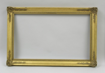 Appraisal: A Hudson River School Style Picture Frame A vintage picture