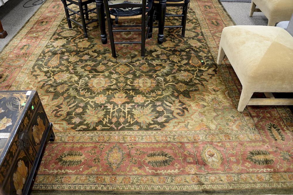 Appraisal: Oriental carpet ' x ' Oriental carpet ' x '