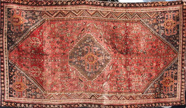 Appraisal: Oriental rug ' x ' Good condition EST