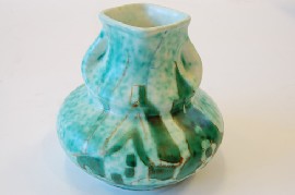 Appraisal: BESWICK POTTERY VASE