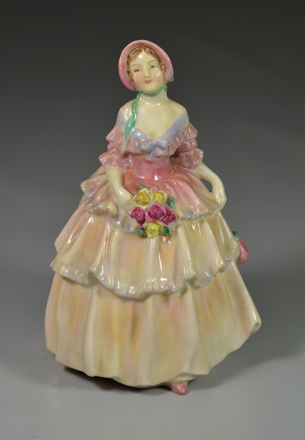 Appraisal: Royal Doulton Irene bone china figurine HN tall