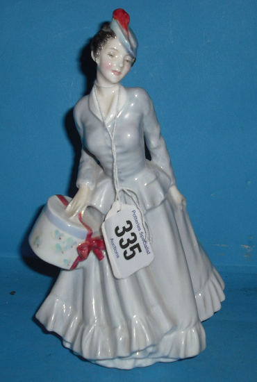 Appraisal: Royal Doulton figure Midinette HN