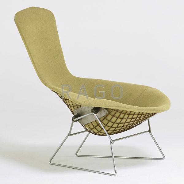 Appraisal: HARRY BERTOIA KNOLL ASSOCIATES Condition Report