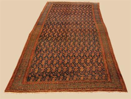 Appraisal: Malayer carpet west persia circa ft in x ft -