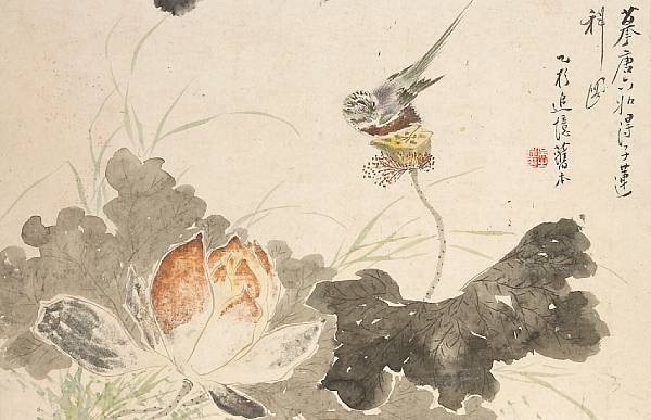 Appraisal: Wang Yin th century and Wu Zhijin th Century Two