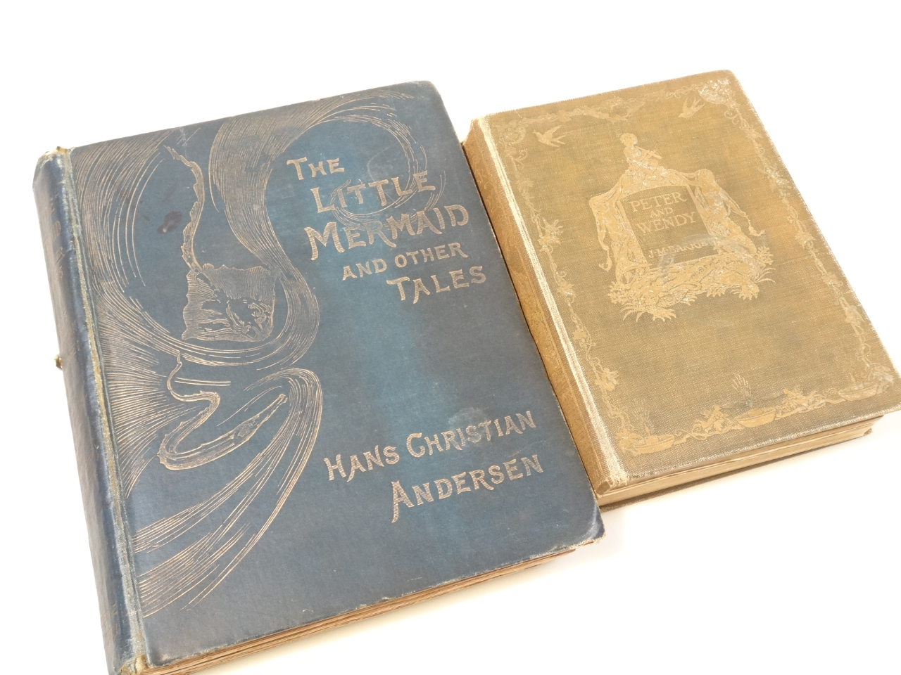 Appraisal: Andersen Hans-Christian The Little Mermaid and Other Tales with illustrations