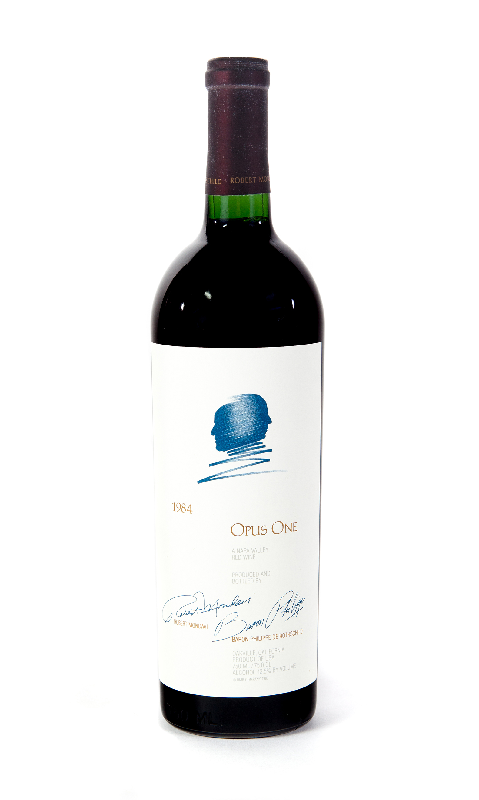 Appraisal: OPUS ONE PROPRIETARY RED Oakville Napa Valley bottle ml