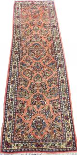 Appraisal: SAROUK RUNNER SAROUK RUNNER ' X ' A salmon center