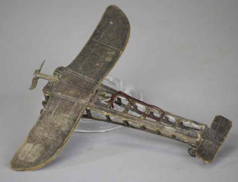 Appraisal: EARLY GERMAN DRESDEN MONOCOUPE Hard to find example of an