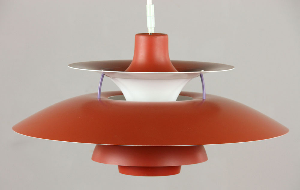 Appraisal: - Henningsen Charlottenborg PH Pendant Lamp Poul Henningssen Charlottenborg PH