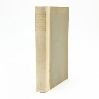 Appraisal: Faust Signed Limited English Edition Goethe London George G Harrap