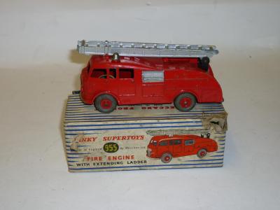 Appraisal: Fire Engine box AF P-G