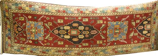 Appraisal: Persian azari runner th century ' x '