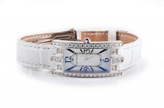 Appraisal: Harry Winston Ladies' Diamond Watch Harry Winston K diamond ladies'