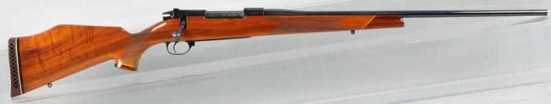 Appraisal: Weatherby Mark V Rifle Description Serial H Cal GA Weatherby