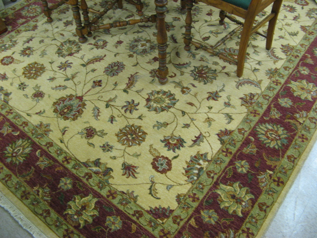 Appraisal: PAKISTANI-PERSIAN CARPET ' x '