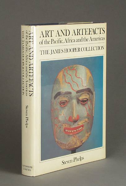 Appraisal: HOOPER JAMES PHELPS STEVEN Art and Artefacts of the Pacific