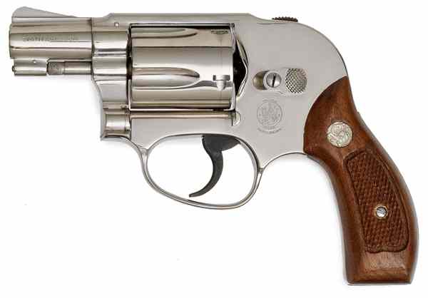 Appraisal: Smith Wesson Model ''Bodyguard'' spl cal '' barrel S N