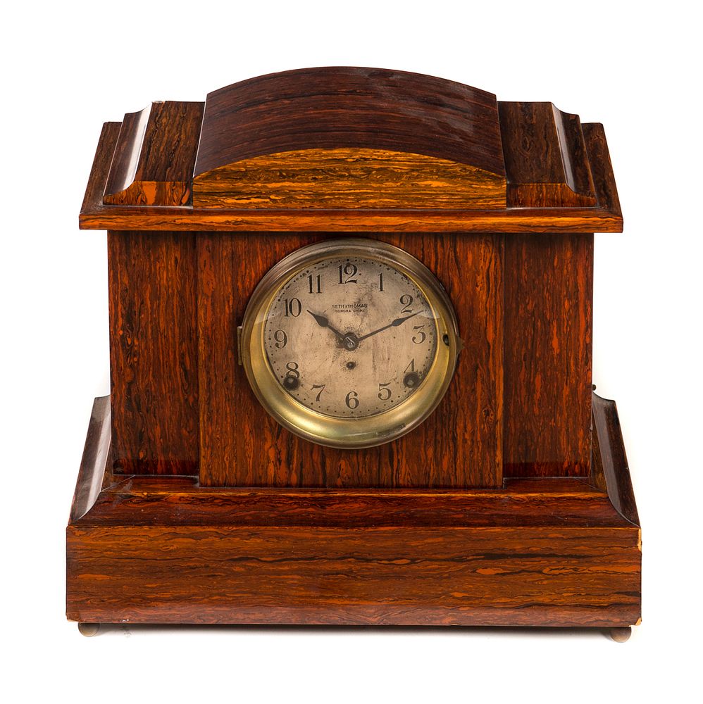 Appraisal: Seth Thomas Sonora Chime Clock Seth Thomas Sonora Chime Clock