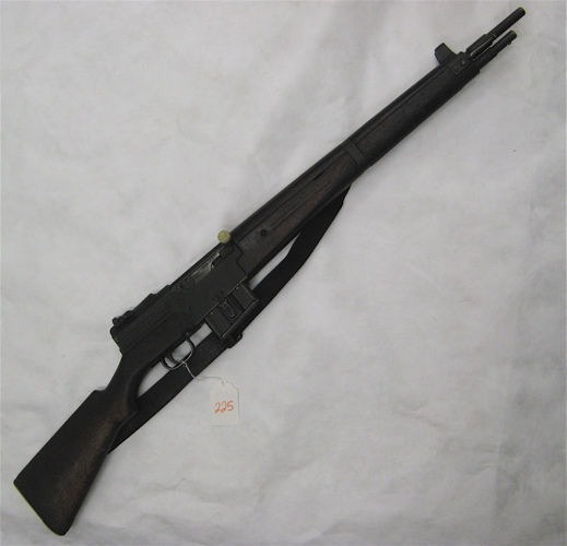 Appraisal: FRENCH MAS MODEL SEMI-AUTOMATIC MILITARY RIFLE French caliber barrel overall