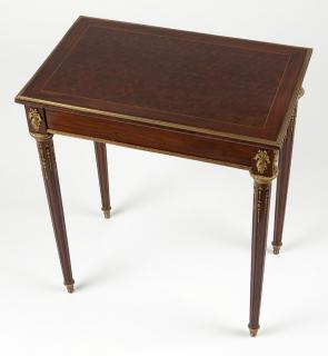 Appraisal: A Louis XVI Late th century French bears signature to