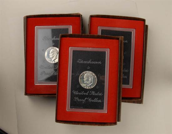 Appraisal: - Eisenhower Proof Dollars