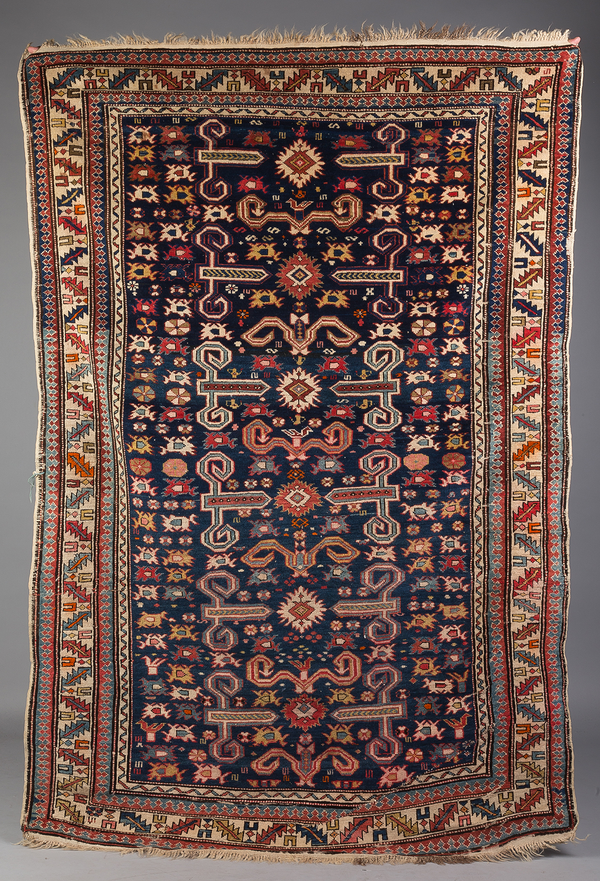 Appraisal: Caucasian Oriental Rug Early th century