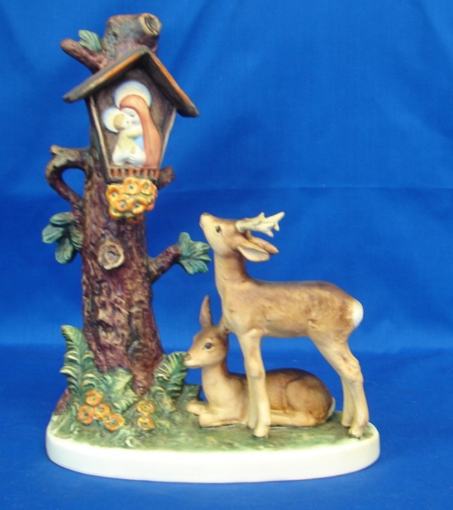 Appraisal: Forest Shrine - TMK Good Condition