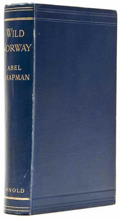 Appraisal: Chapman Abel Wild Norway with chapters on Spitsbergen Denmark Etc