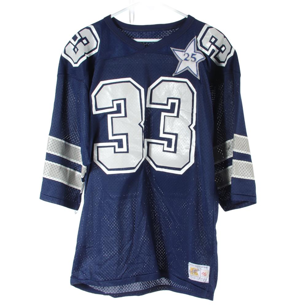 Appraisal: TONY DORSETT DALLAS COWBOYS SALESMANS SAMPLE JERSEYTony Dorsett Dallas Cowboys