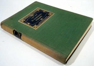 Appraisal: Luigi Dami IL GIARDINO ITALIANO First Edition Antique Italian Gardening