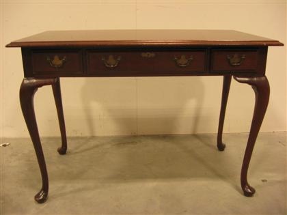 Appraisal: Mahogany lady's writing desk th century