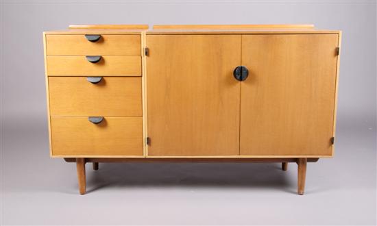 Appraisal: A Danish Credenza Finn Juhl Height x width x depth